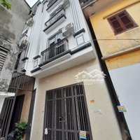 Bán Gấp Siêu Phẩm Nhà Đẹp Ở Ngay Thượng Mạo Hà Đông,38M2,4 Tầng Mới Coong Giá Bán 5,05 Tỷ