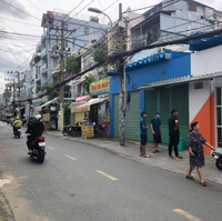 Bán Nhà Phố Mặt Tiền Phan Văn Hân(Sát Q.1) Ngang (6,2M X 24M) Cn 124M 4 Tầng Giá Bán 28,4 Tỷ