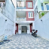 Nhà Mặt Tiền Đường An Hội, 5X25M, 3 Tầng. Ngay Phạm Văn Chiêu, Lê Văn Thọ