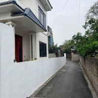 Chính Chủ Gửi Bán Lô Đất Thổ Cư Thôn Lộc Hà, Xã Mai Lâm. Gần Bìa Làng, Đường Ô Tô.