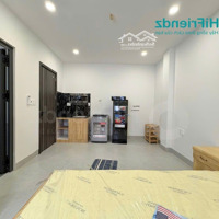 Căn Hộ Studio Full Nội Thất Máy Giặt Riêng Ngay Khu Dân Cư Cát Lái Phòng Đẹp Thoáng Mát