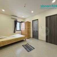 Căn Hộ Studio Full Nội Thất Máy Giặt Riêng Ngay Khu Dân Cư Cát Lái Phòng Đẹp Thoáng Mát