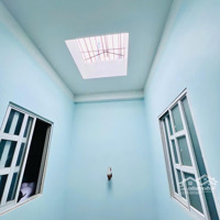 Hạ 700 Triệu - Bán Hẻm 1/ 10M Thoại Ngọc Hầu - 4X17 - 3 Tầng Btct Chính Chủ Xây - Giá Mềm Nhất