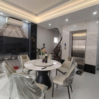 Khuôn Tiền Hơn 11 Tỷ Hàng Hiếm Bồ Đề - Gara - Thang Máy - Nhà Mới - Phòng Thoáng Sáng