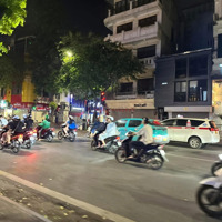 Phố Huế - Hai Bà Trưng. Trung Tâm Phố Cổ Mặt Tiền Khủng, Xây Building Đẹp Đẳng Cấp. Vị Trí Cực Đẹp