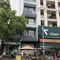 Bán Gấpmặt Tiềnhoàng Hoa Thám, P6, Bt, 5M X21M Cn 105M2, 7 Tầng Thang Máy, Giá Bán 23,5 Tỷ