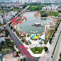 Bán Đất Tái Định Cư Ngọc Thụy, Long Biên, Hà Nội, 80M2 Mt5.6M Vuông Vắn.đường 12M Vỉa Hè Kinh Doanh