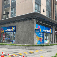 Căn Shop Mặt Sảnh Chung Cư Zurich Vin 1 53,8M2 Cho Thuê 50 Triệu Liên Hệ Ngay 0911051289