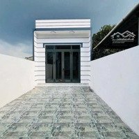 Tôi Chính Chủ Kẹt Tiền Cần Bán Gấp Trong Tháng Căn Nhà Mới Xây Hoàn Công Ở Thị Trấn Củ Chi