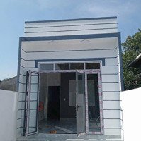 Tôi Chính Chủ Kẹt Tiền Cần Bán Gấp Trong Tháng Căn Nhà Mới Xây Hoàn Công Ở Thị Trấn Củ Chi