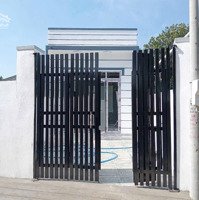 Tôi Chính Chủ Kẹt Tiền Cần Bán Gấp Trong Tháng Căn Nhà Mới Xây Hoàn Công Ở Thị Trấn Củ Chi