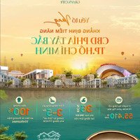 Bán Gấp Bt Tại Vinhomes Green City, 4,8 Tỷ, 60M2