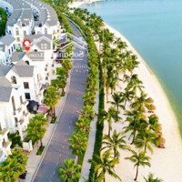 Bán Gấp Biệt Thự Đơn Lập Hải Âu 01, Nhìn Biển Nước Mặn. Giá Bán 68 Tỷ
