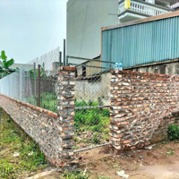 Thanh Trì Gần Ub Xã Đại Áng Cần Bán 92M2 Đấtmặt Tiềngần 5M Ô Tô Tránh 7.4X Tỷ