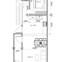 Cc bán nhà 2 tầng kiệt Thái Thị Bôi, TT THANH KHÊ giá sập sàn chỉ nhỉnh 3 tỷ.