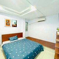 Thuê Chung Cư Mini 2 Phòng Ngủ 1 Vệ Sinhfull Nội Thất - Giá Sinh Viên Ngay Trung Tâm - Gần Ngã 5 Cống Quỳnh Q1
