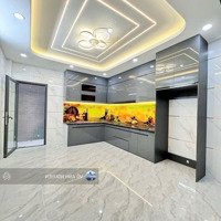 Nhà 5 Tầng 4M X 14M. Hẻm Xe Tải Phan Văn Hớn Kế Bên Công Viên Thuận Kiều. Giá Bán 8 Tỷ 4