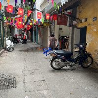 Bán Lô Đất Sát Phố Tạ Quang Bửu, Tt Hai Bà Trưng. Cách 5 Nhà Ra Phố Trước Nhà Rộng 4M, Xây Aparment