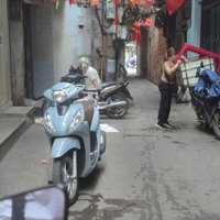 Bán Lô Đất Sát Phố Tạ Quang Bửu, Tt Hai Bà Trưng. Cách 5 Nhà Ra Phố Trước Nhà Rộng 4M, Xây Aparment