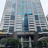 Cho Thuê Shophouse Viwaseen Tower, 80 Triệu, 234M2, View Đẹp, Giá Ưu Đãi, Nam Từ Liêm, Hà Nội