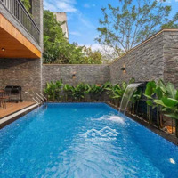 Villa Hồ Bơi Sát Biển Mỹ Khê, Gần Phố Tây An Thượng, Doanh Thu 120 Triệu/ Tháng