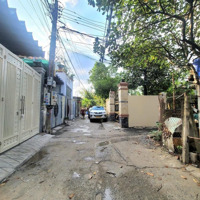 Bán Đất Giá Tốt P. Tân Hạnh, Tp. Biên Hòa Chỉ 2,2 Tỷ - 100M2Hẽm Xe Hơixây Tự Do