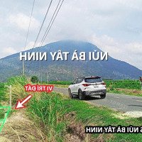 2 Lô Đất Mặt Tiền Đường 4-4, Sát Bên Núi Bà Luôn, Tiền Năng Tăng Trưởng Nhanh, Đất Kinh Doanh Dv