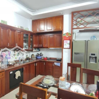 Bán Nhà Ngõ Khương Đình Thanh Xuân, Mặt Ngõ, Gần Hồ 61M, 4 T,Mặt Tiền4.95M , Giá 13.Xtỷ