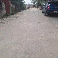 Bán Đất Siêu Hót 116M2 Thường Lệ, Mê Linh, 35 Triệu/M2