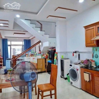 Cho Thuê Nhà Hẻm Xe Tải 3 Tầng 4 Phòng Ngủ 4 Vệ Sinh 75M2. 15 Triệu/Th