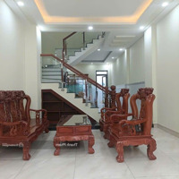 Cho Thuê Nhà Hẻm Xe Tải 3 Tầng 4 Phòng Ngủ 4 Vệ Sinh 75M2. 15 Triệu/Th