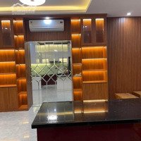 Bán Nhà 3 Tầng 80M2 Mới Xây An Dương Vương, Ôtô Vào Nhà .