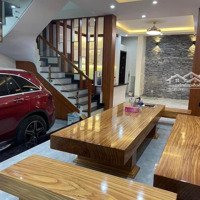 Bán Nhà 3 Tầng 80M2 Mới Xây An Dương Vương, Ôtô Vào Nhà .