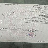 Đất Nền. Bát Đầm Tản Lĩnh, Ba Vì, Hà Nội, Giá Siêu Hời 4,5 Tỷ, Diện Tích 352 M2.Thổ Cư 80M2.