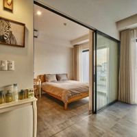 Cho Thuê Căn Hộ 1 Phòng Ngủfull Nội Thất Cơ Bản