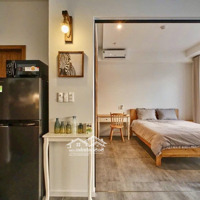 Cho Thuê Căn Hộ 1 Phòng Ngủfull Nội Thất Cơ Bản