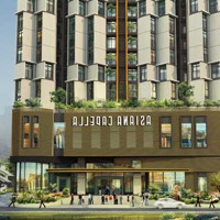 Bán Căn Hộ ( Asiana Capella Quận 6) Căn 1 Pn+Căn 2Pn+Căn 3 Pn= Giá Bán 2Tyr5_3Tỷ_ 4Tỷ5 Liên Hệ: 083549.8888