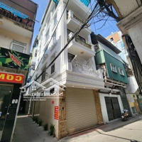 Bán Nhà Phố Bạch Mai_Nhà Mới Lô Góc Oto Tránh_50M2 6 Tầng Thang Máy-Sát Mặt Phố Kinh Doanh_ 23 Tỷ