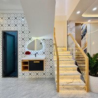 Siêu Phẩm Nhà Đẹp Trung Tâm Phường 9, Gò Vấp Full Nội Thấthẽm Xe Hơigiá Tốt Chỉ 6,3 Tỷ