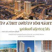 CHÍNH THỨC NHẬN BOOKING – TÒA THÁP CĂN HỘ SUN VƯƠNG THỪA VŨ - SUN COSTA RESIDENCE - SUNGROUP