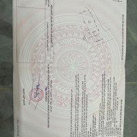 Bán Đất Tại Bát Đầm Tản Lĩnh, Ba Vì, Hà Nội,Dt 312,0M.thổ Cư 80M2. Giá Bán 4,4Tỷ.