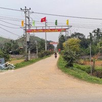704M2 Full Đất Ở Tại Thị Trấn Ba Đồi, Lạc Thủy Đường Rộng 5M, Cách Đường Hcm Chỉ 300M