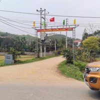 704M2 Full Đất Ở Tại Thị Trấn Ba Đồi, Lạc Thủy Đường Rộng 5M, Cách Đường Hcm Chỉ 300M