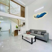 Bán nhà hẻm 1/ đường số 1, phường 11, Gò Vấp