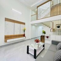 Bán nhà hẻm 1/ đường số 1, phường 11, Gò Vấp
