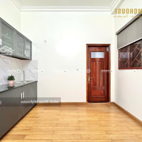 Cho Thuê Nhà Trọ Studio/ 1 Phòng Ngủmới 100% Ban Công, Thang Máy Ngay Ngã Tư Bảy Hiền, Chợ Hoàng Hoa Thám
