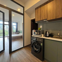 Cho Thuê Căn Hộ 1 Phòng Ngủtách Bếp Cao Cấp Ngay Khu Đô Thị Lakeview - An Phú - Nhận Pet - Ô Tô - Hồ Bơi