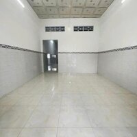 Kẹt tiền bán chỉ 650tr – SHR – 1 Xẹc Hồ Thị Bưng Tân Thạnh Tây, Củ Chi