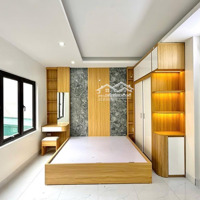 Hiếm! Nhà Bát Khối 5 Tầng Mới Tinh Chỉ 4.87 Tỷ Phong Thủy Vượng Khí, Thiết Kế Mê Ly