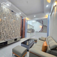 Hiếm! Nhà Bát Khối 5 Tầng Mới Tinh Chỉ 4.87 Tỷ Phong Thủy Vượng Khí, Thiết Kế Mê Ly